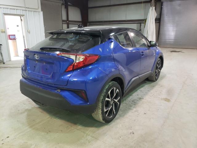 Photo 3 VIN: NMTKHMBX2LR115427 - TOYOTA C-HR XLE 