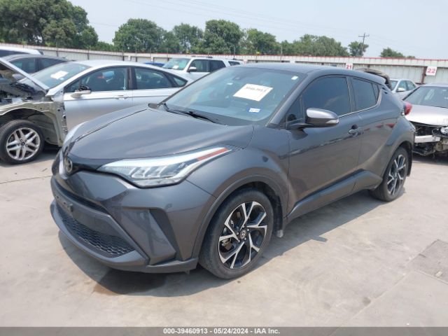 Photo 1 VIN: NMTKHMBX2LR117906 - TOYOTA C-HR 