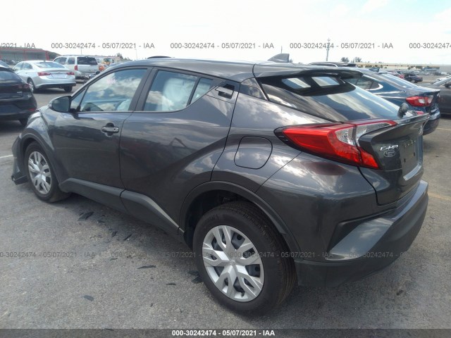 Photo 2 VIN: NMTKHMBX2MR120239 - TOYOTA C-HR 