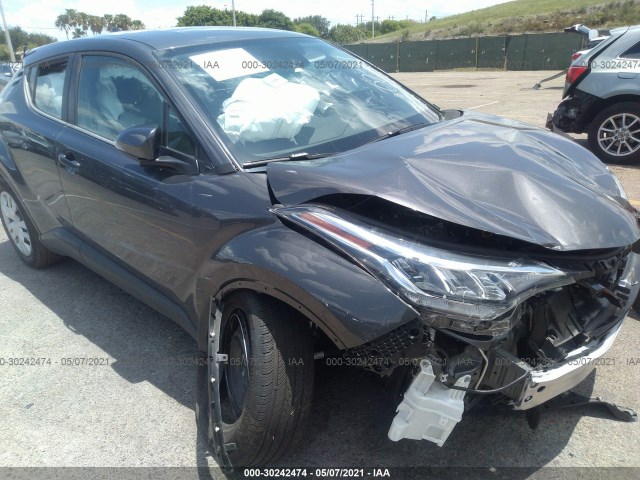 Photo 5 VIN: NMTKHMBX2MR120239 - TOYOTA C-HR 