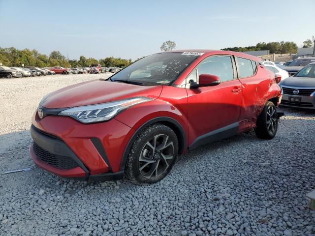 Photo 0 VIN: NMTKHMBX2MR123500 - TOYOTA C-HR XLE 