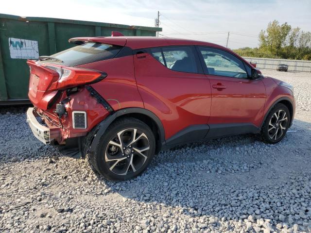 Photo 2 VIN: NMTKHMBX2MR123500 - TOYOTA C-HR XLE 