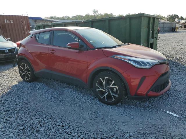 Photo 3 VIN: NMTKHMBX2MR123500 - TOYOTA C-HR XLE 