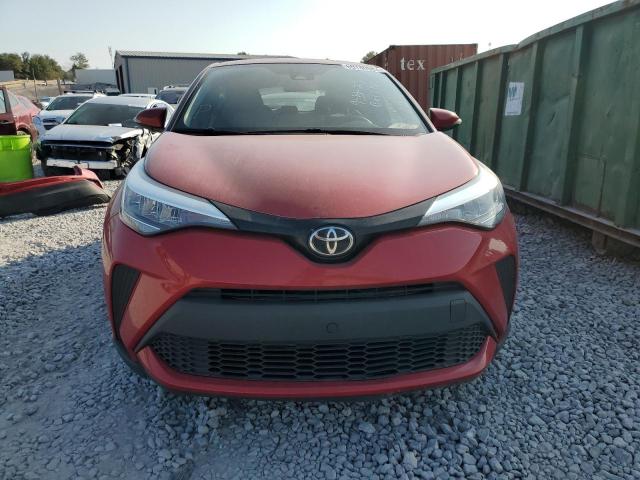 Photo 4 VIN: NMTKHMBX2MR123500 - TOYOTA C-HR XLE 