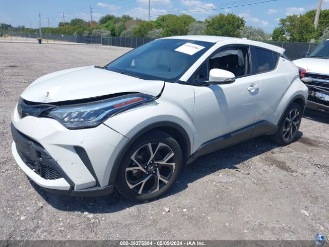 Photo 1 VIN: NMTKHMBX2MR124369 - TOYOTA C-HR 