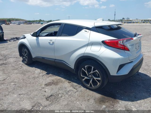 Photo 2 VIN: NMTKHMBX2MR124369 - TOYOTA C-HR 