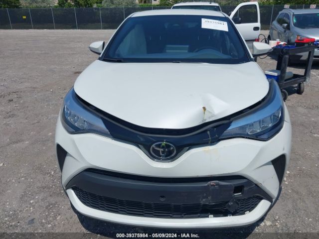 Photo 5 VIN: NMTKHMBX2MR124369 - TOYOTA C-HR 