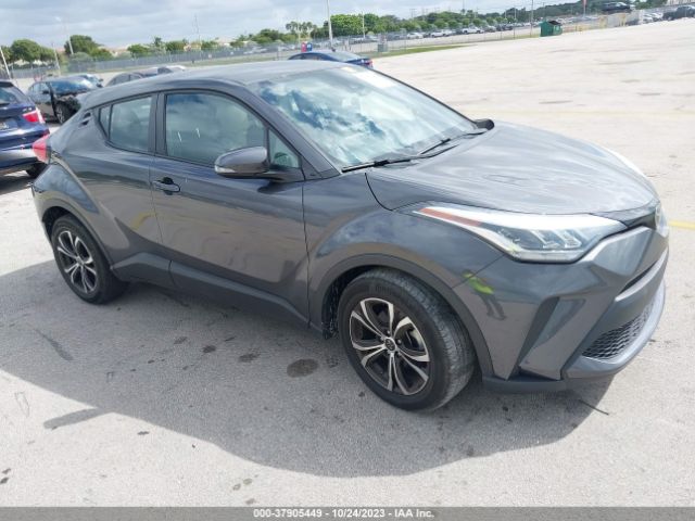 Photo 0 VIN: NMTKHMBX2MR126753 - TOYOTA C-HR 