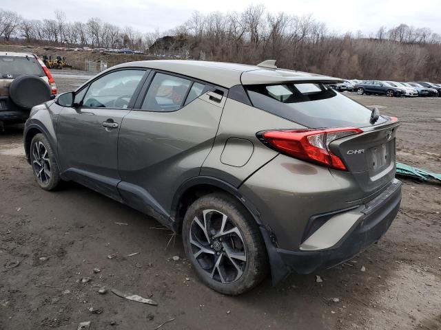 Photo 1 VIN: NMTKHMBX2MR129314 - TOYOTA C-HR 