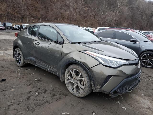 Photo 3 VIN: NMTKHMBX2MR129314 - TOYOTA C-HR 