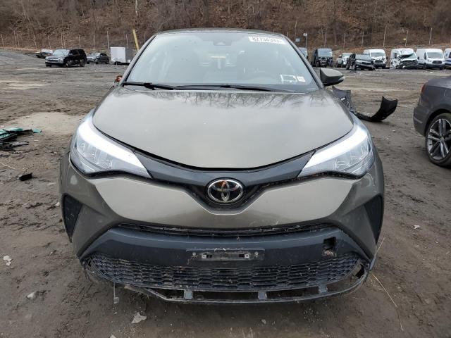 Photo 4 VIN: NMTKHMBX2MR129314 - TOYOTA C-HR 