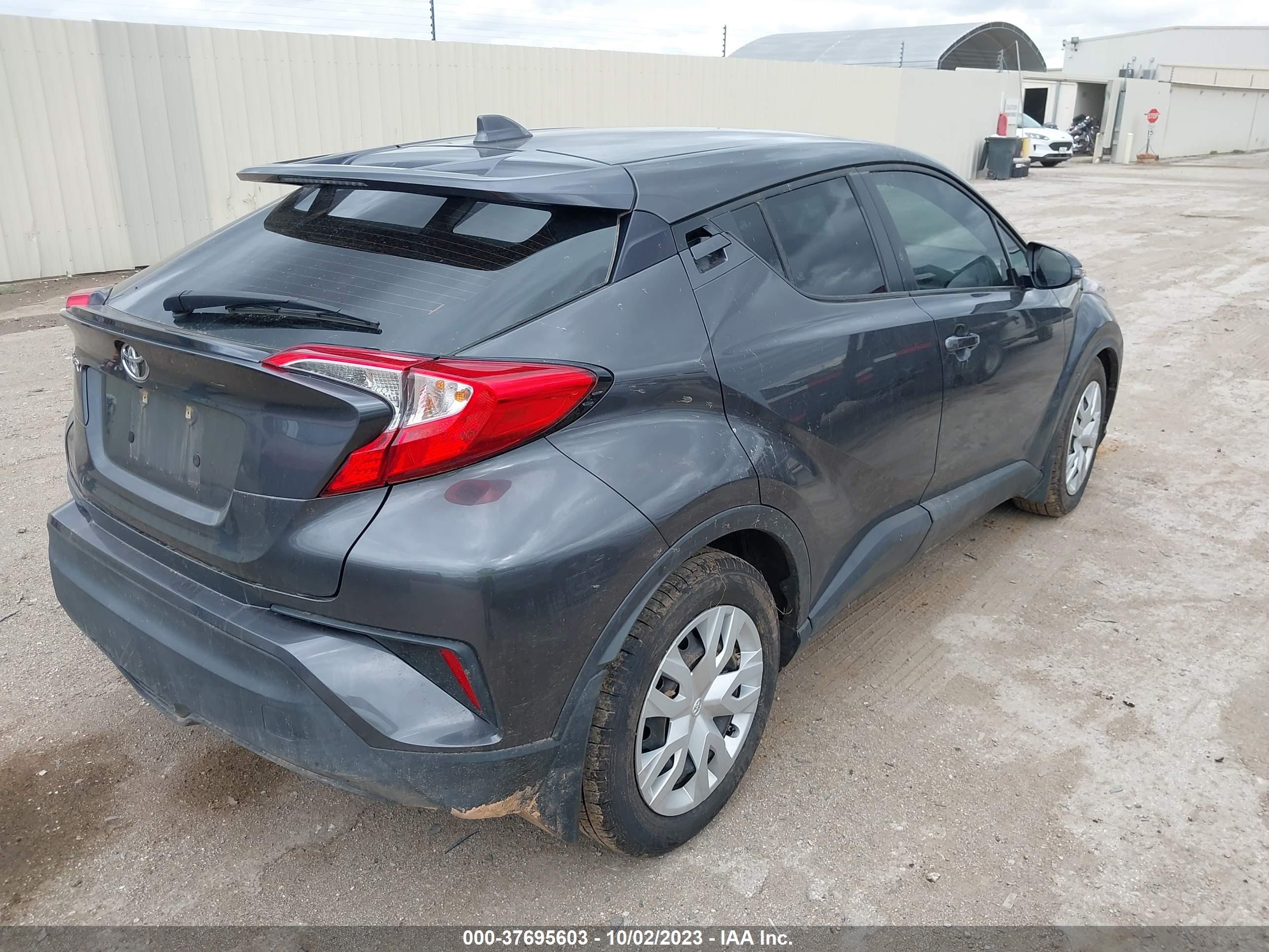 Photo 3 VIN: NMTKHMBX2MR136151 - TOYOTA C-HR 