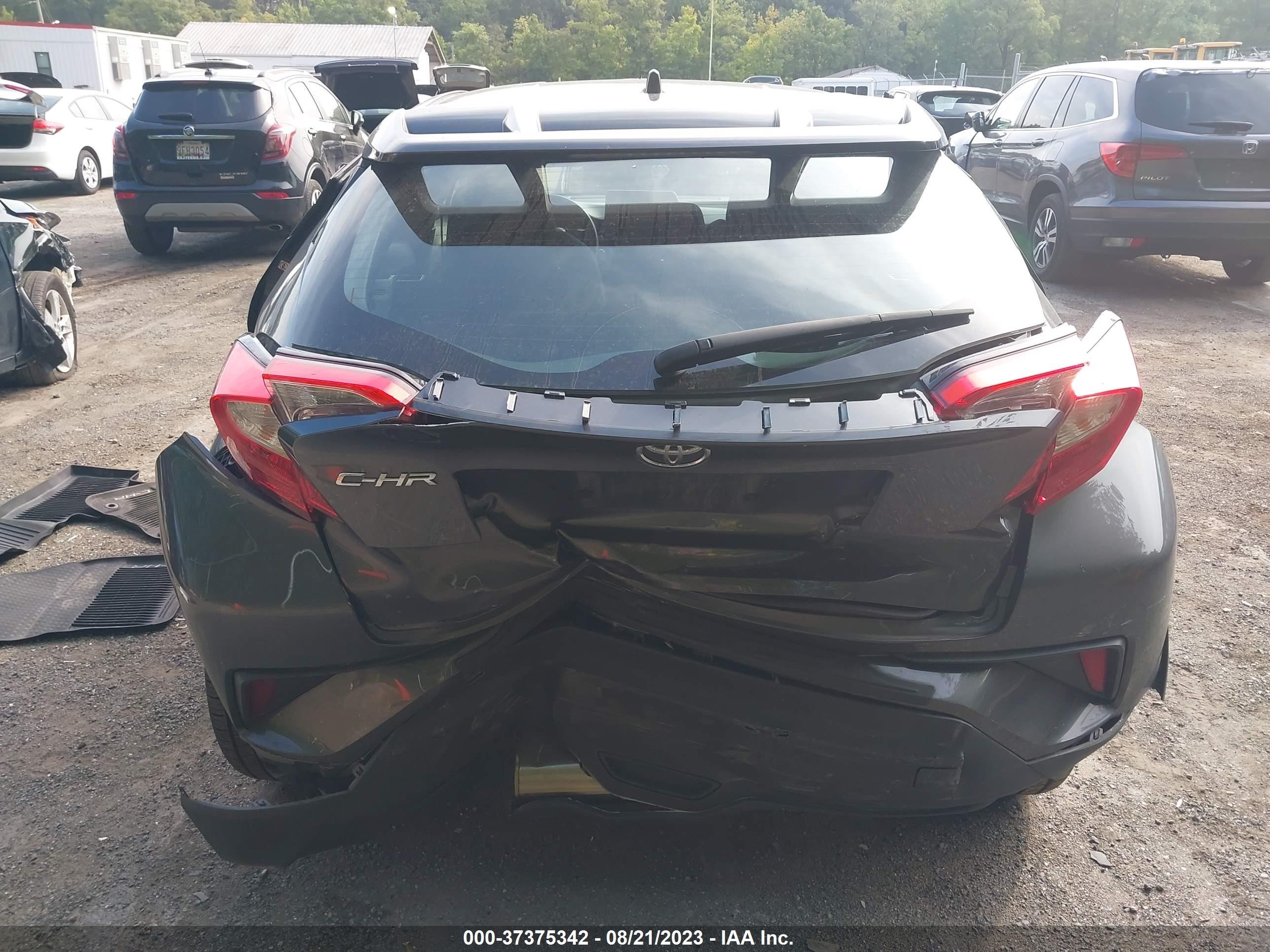 Photo 15 VIN: NMTKHMBX2MR136294 - TOYOTA C-HR 