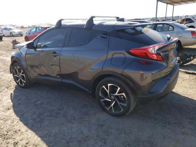 Photo 1 VIN: NMTKHMBX2MR139602 - TOYOTA C-HR XLE 