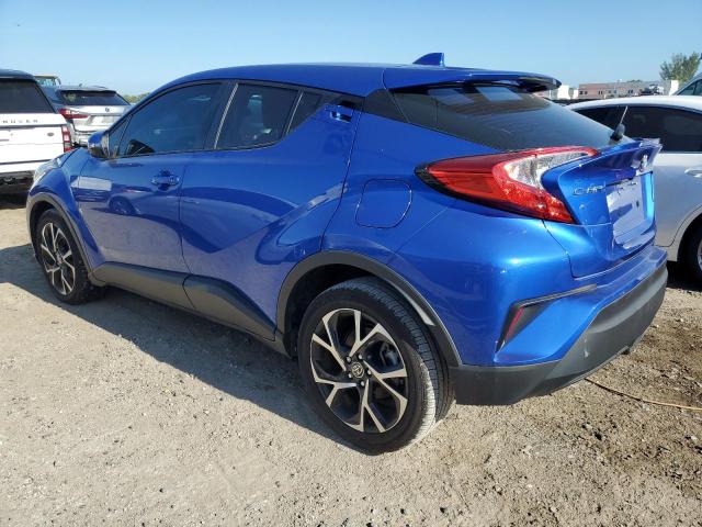 Photo 1 VIN: NMTKHMBX2NR141299 - TOYOTA C-HR XLE 