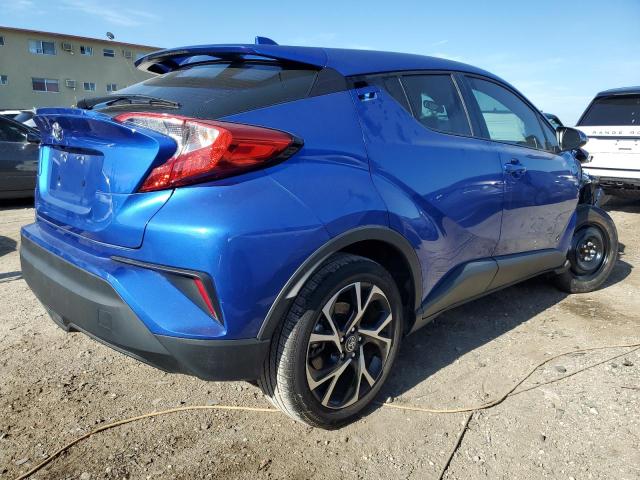 Photo 2 VIN: NMTKHMBX2NR141299 - TOYOTA C-HR XLE 