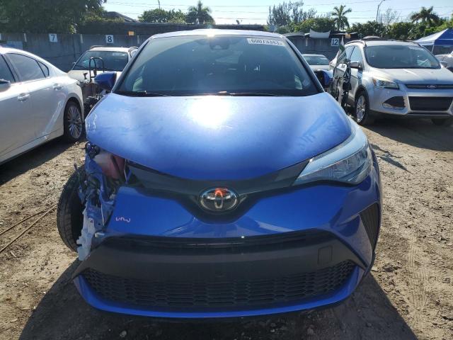 Photo 4 VIN: NMTKHMBX2NR141299 - TOYOTA C-HR XLE 