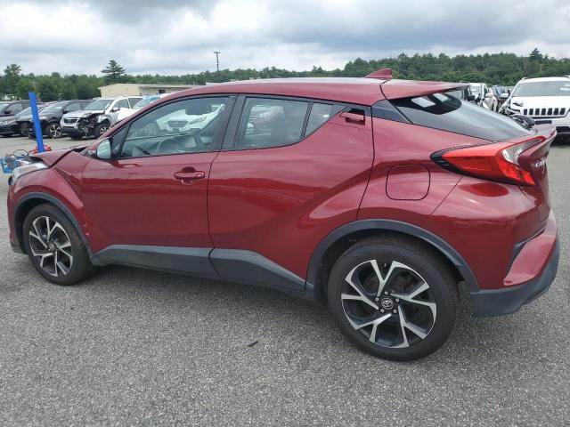 Photo 1 VIN: NMTKHMBX3JR002986 - TOYOTA C-HR 