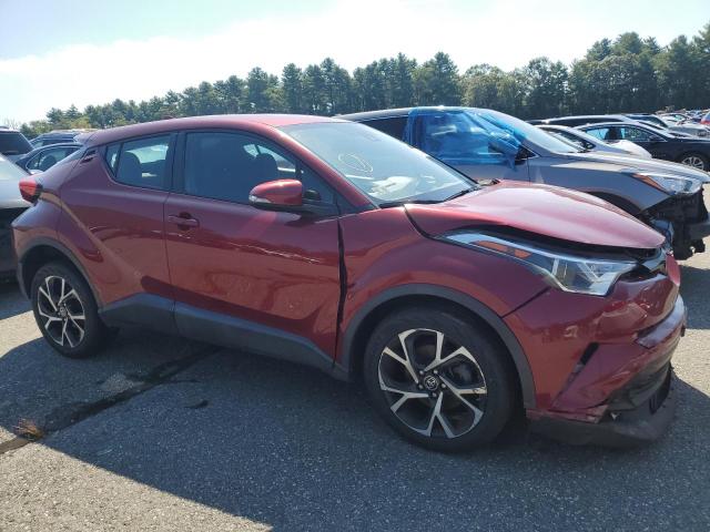 Photo 3 VIN: NMTKHMBX3JR002986 - TOYOTA C-HR 