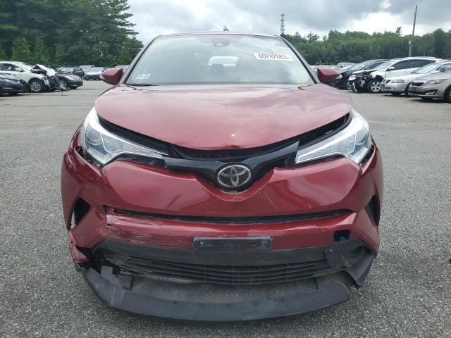 Photo 4 VIN: NMTKHMBX3JR002986 - TOYOTA C-HR 