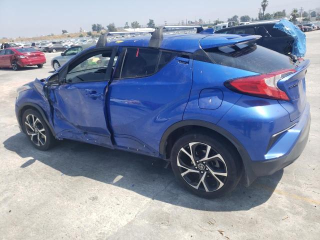 Photo 1 VIN: NMTKHMBX3JR003474 - TOYOTA C-HR XLE 