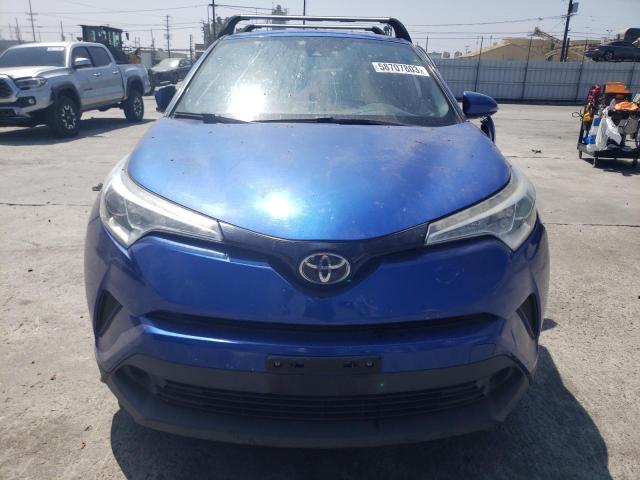 Photo 4 VIN: NMTKHMBX3JR003474 - TOYOTA C-HR XLE 