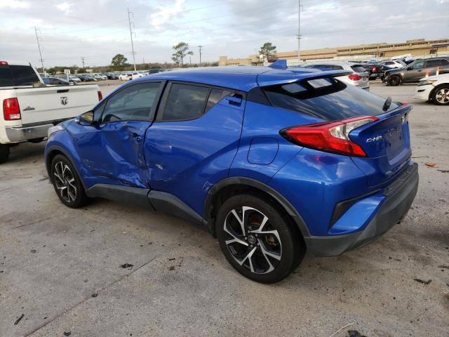 Photo 1 VIN: NMTKHMBX3JR009291 - TOYOTA C-HR 