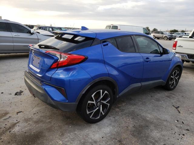 Photo 2 VIN: NMTKHMBX3JR009291 - TOYOTA C-HR 