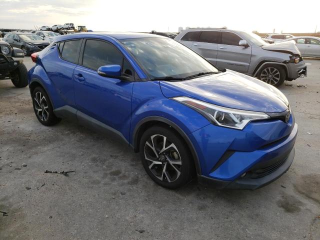 Photo 3 VIN: NMTKHMBX3JR009291 - TOYOTA C-HR 