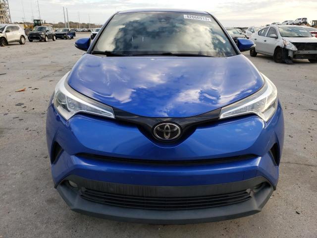 Photo 4 VIN: NMTKHMBX3JR009291 - TOYOTA C-HR 