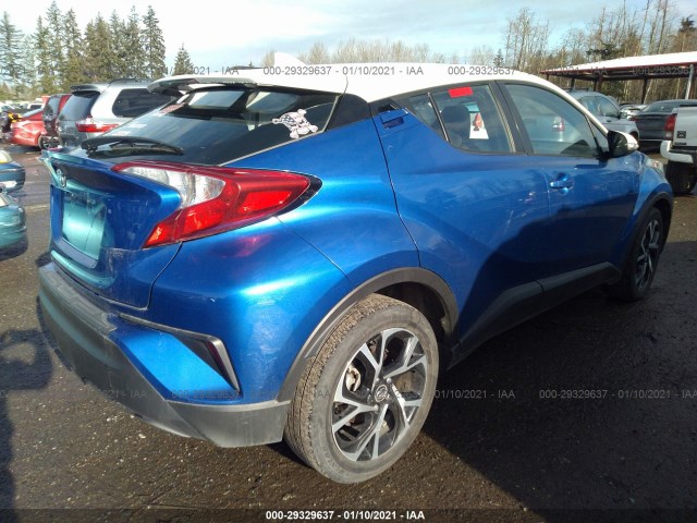 Photo 3 VIN: NMTKHMBX3JR010747 - TOYOTA C-HR 