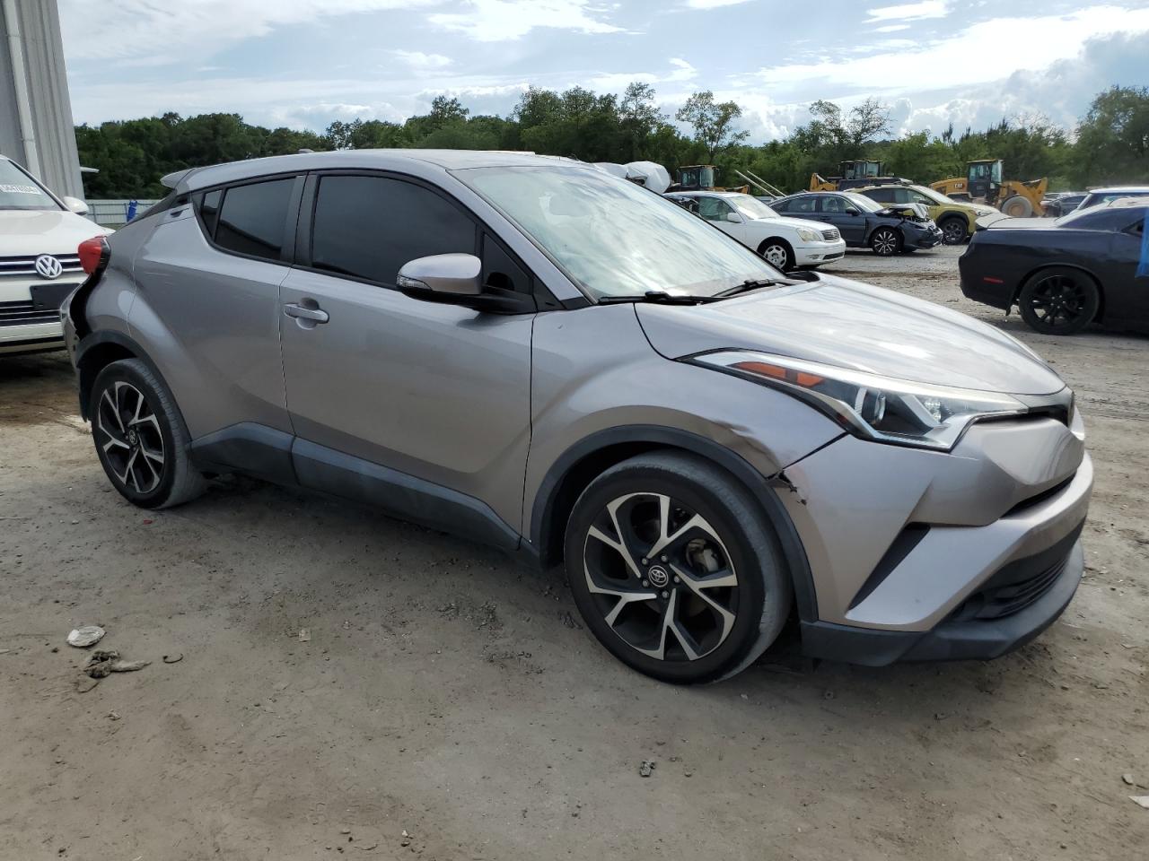 Photo 3 VIN: NMTKHMBX3JR010893 - TOYOTA C-HR 