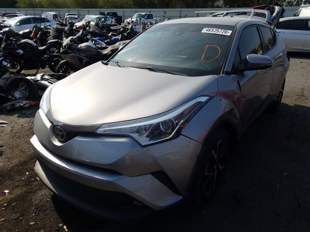 Photo 1 VIN: NMTKHMBX3JR015205 - TOYOTA C-HR XLE 