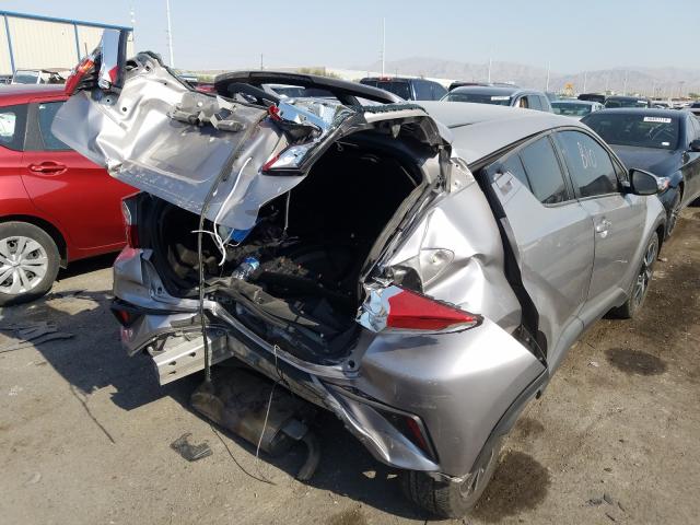 Photo 3 VIN: NMTKHMBX3JR015205 - TOYOTA C-HR XLE 