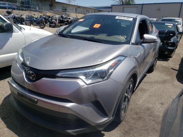 Photo 1 VIN: NMTKHMBX3JR015267 - TOYOTA C-HR XLE 