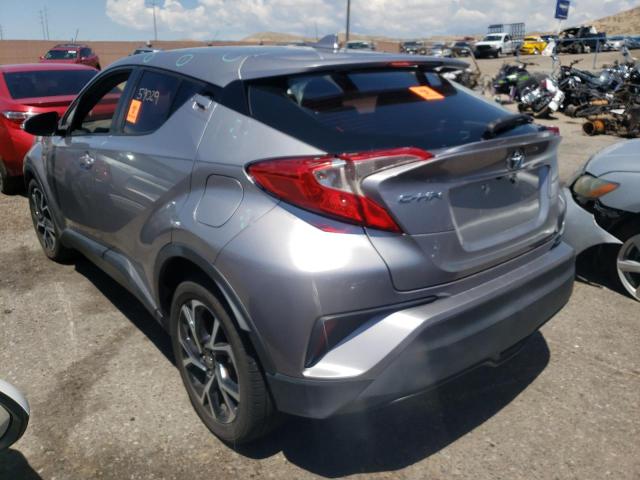 Photo 2 VIN: NMTKHMBX3JR015267 - TOYOTA C-HR XLE 