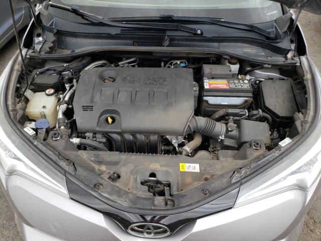 Photo 6 VIN: NMTKHMBX3JR015267 - TOYOTA C-HR XLE 