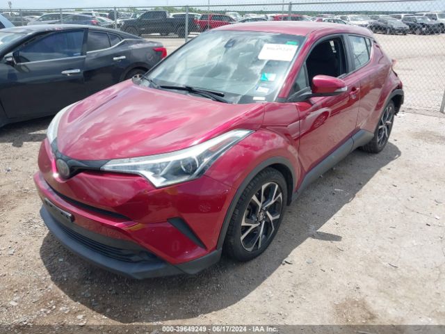 Photo 1 VIN: NMTKHMBX3JR023269 - TOYOTA C-HR 