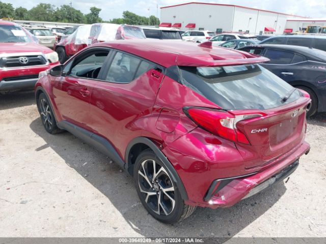 Photo 2 VIN: NMTKHMBX3JR023269 - TOYOTA C-HR 