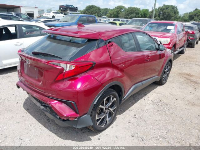 Photo 3 VIN: NMTKHMBX3JR023269 - TOYOTA C-HR 