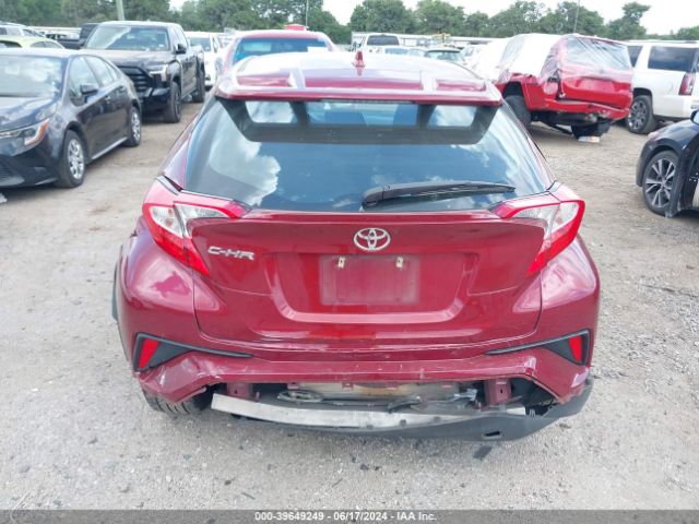 Photo 5 VIN: NMTKHMBX3JR023269 - TOYOTA C-HR 