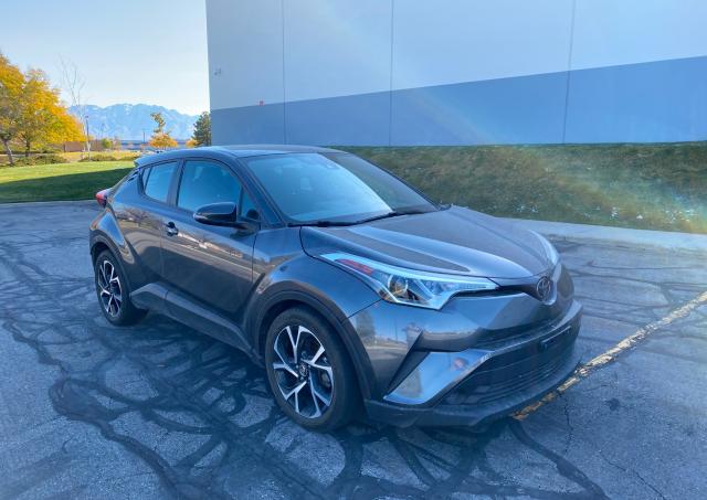 Photo 0 VIN: NMTKHMBX3JR025135 - TOYOTA C-HR XLE 