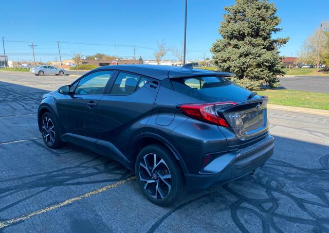 Photo 2 VIN: NMTKHMBX3JR025135 - TOYOTA C-HR XLE 