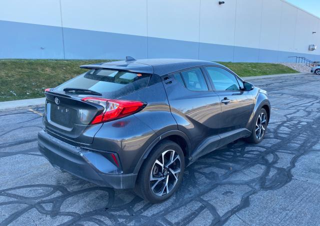 Photo 3 VIN: NMTKHMBX3JR025135 - TOYOTA C-HR XLE 