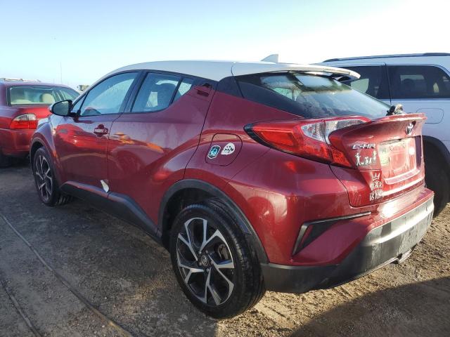 Photo 1 VIN: NMTKHMBX3JR026429 - TOYOTA C-HR XLE 