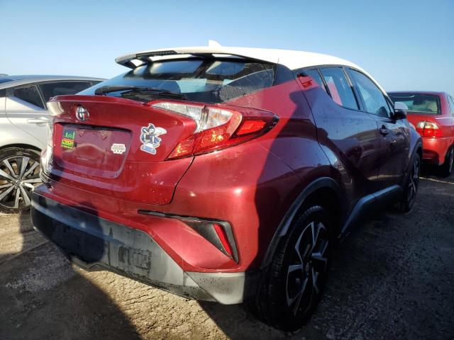 Photo 2 VIN: NMTKHMBX3JR026429 - TOYOTA C-HR XLE 