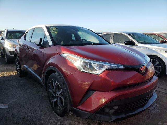 Photo 3 VIN: NMTKHMBX3JR026429 - TOYOTA C-HR XLE 