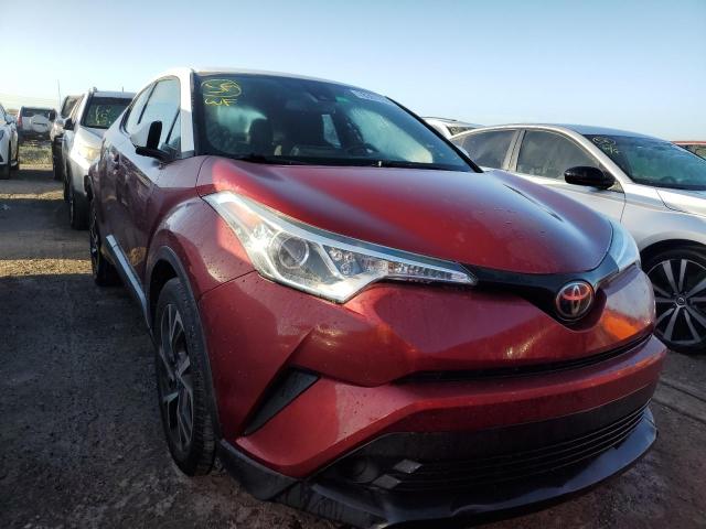 Photo 4 VIN: NMTKHMBX3JR026429 - TOYOTA C-HR XLE 