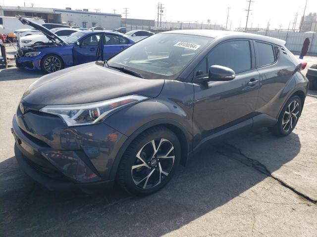 Photo 0 VIN: NMTKHMBX3JR026768 - TOYOTA C-HR XLE 