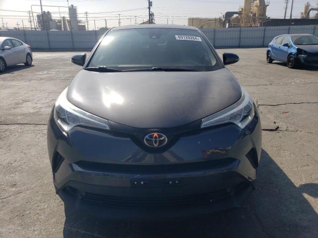 Photo 4 VIN: NMTKHMBX3JR026768 - TOYOTA C-HR XLE 